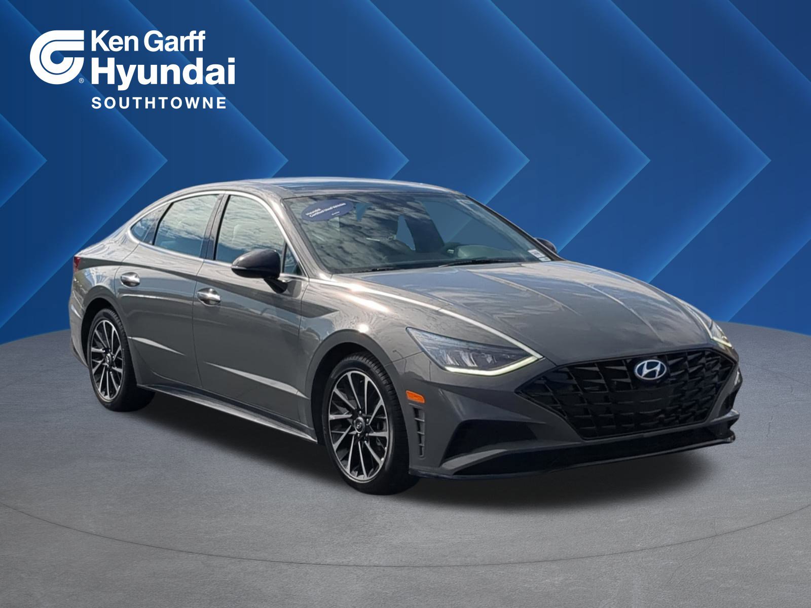 2020 Hyundai Sonata