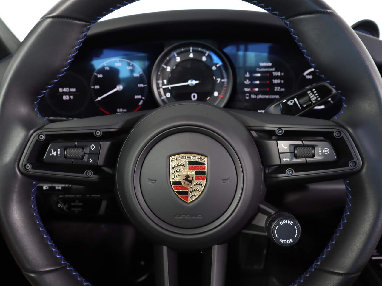 2024 Porsche 911 T photo 18