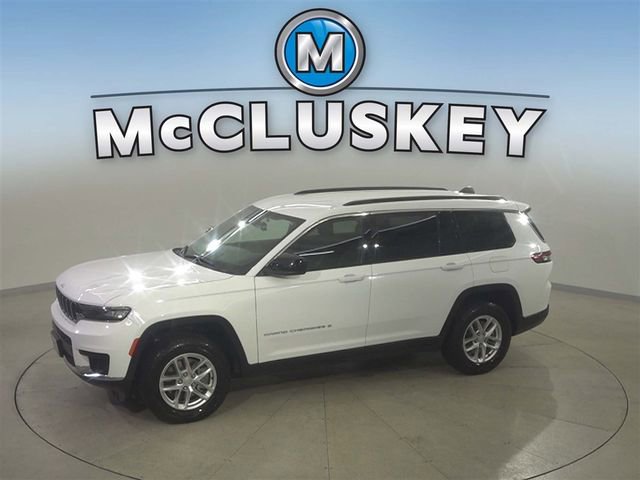 2024 Jeep Grand Cherokee L Laredo's photo