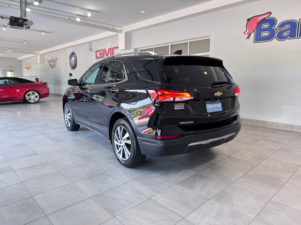 2024 Chevrolet Equinox Premier photo 5