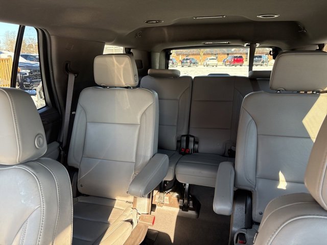 2023 Chevrolet Tahoe LT photo 23