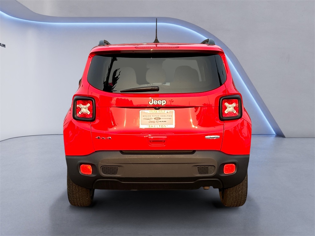 2018 Jeep Renegade Latitude North Edition photo 4