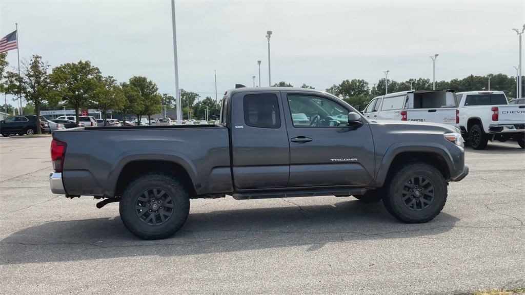 2020 Toyota Tacoma SR 4x4 Access Cab photo 9