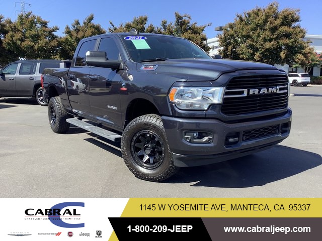 2021 RAM Ram 2500 Pickup Big Horn's photo