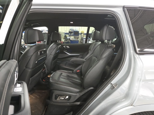 2024 Bmw X7 M60i photo 4