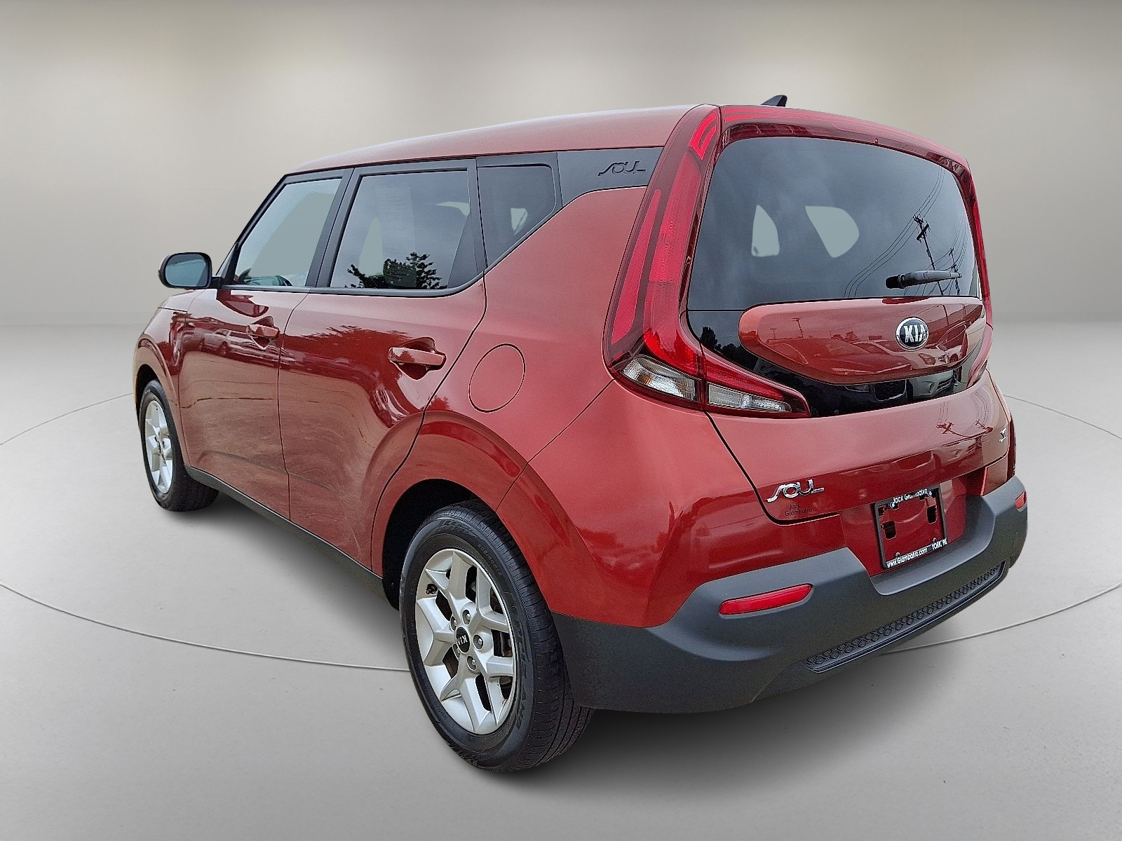 2021 Kia Soul S photo 5