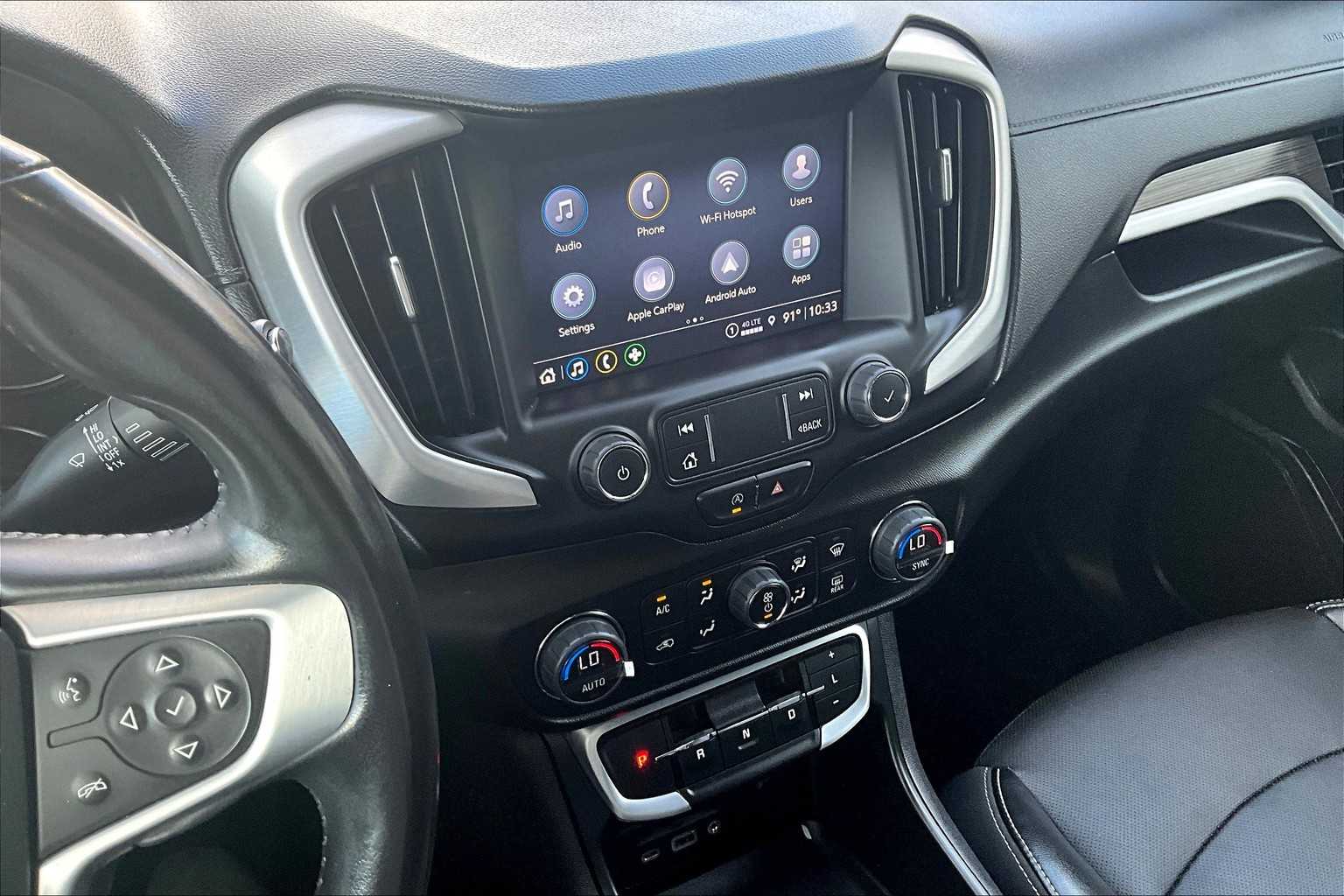 2022 Gmc Terrain SLT photo 6