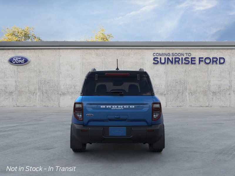 2025 Ford Bronco Sport Outer Banks photo 5