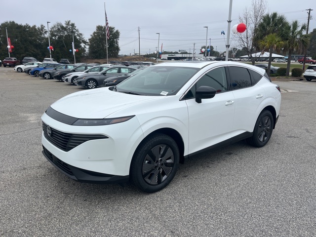 2025 Nissan Murano SL photo 2