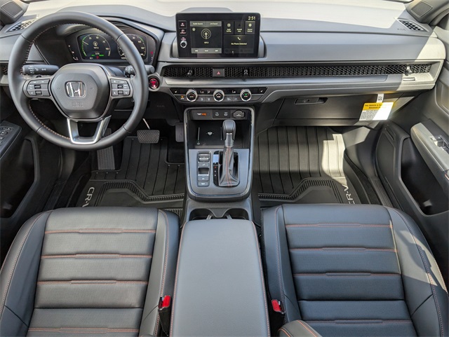 2026 Honda CR-V Sport-L photo 4