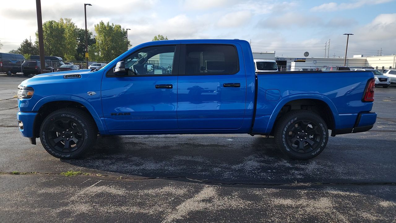 2026 Ram 1500 Big Horn photo 4