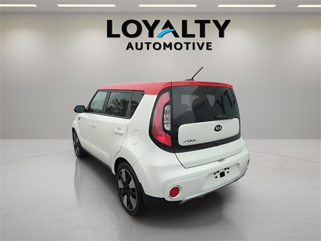2018 Kia Soul Plus photo 8