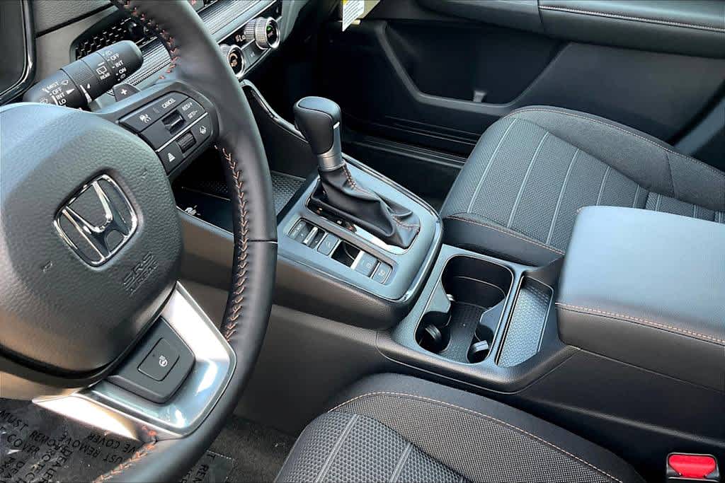 2026 Honda CR-V Hybrid photo 11