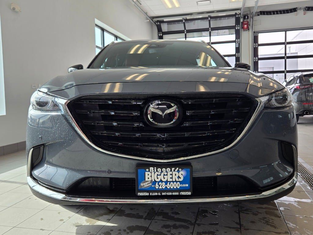 2023 Mazda CX-9 Carbon photo 4