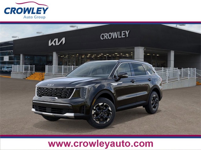 2026 Kia Sorento S's photo
