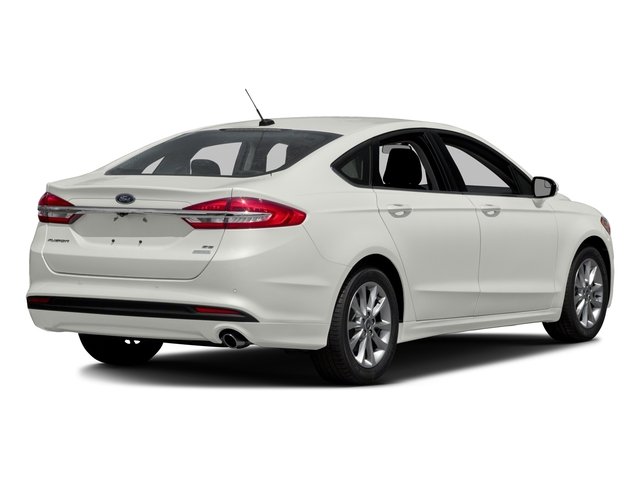 2018 Ford Fusion SE photo 2