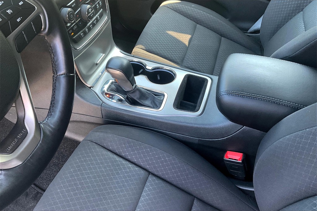 2021 Jeep Grand Cherokee Laredo E photo 19