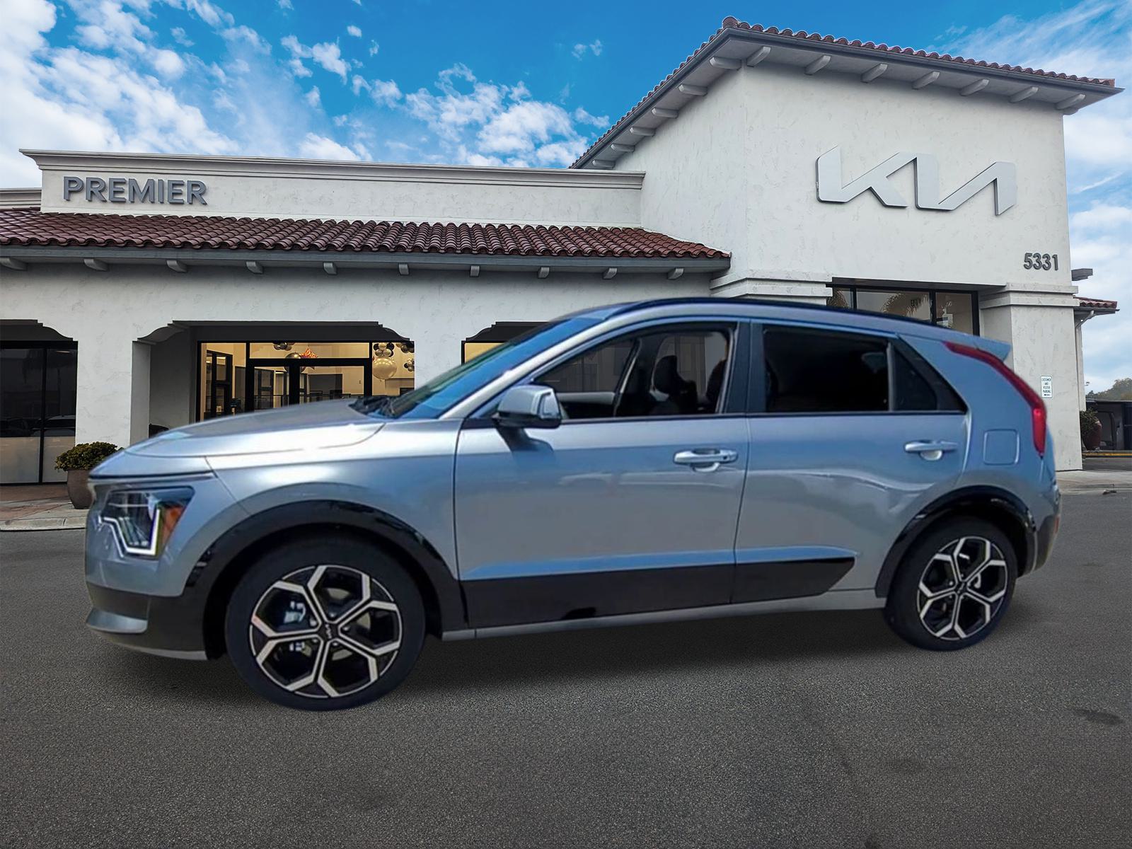 2025 Kia Niro EX Touring photo 3