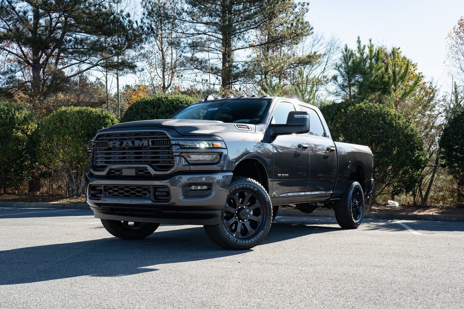 2026 RAM Ram 2500 Pickup Big Horn's photo