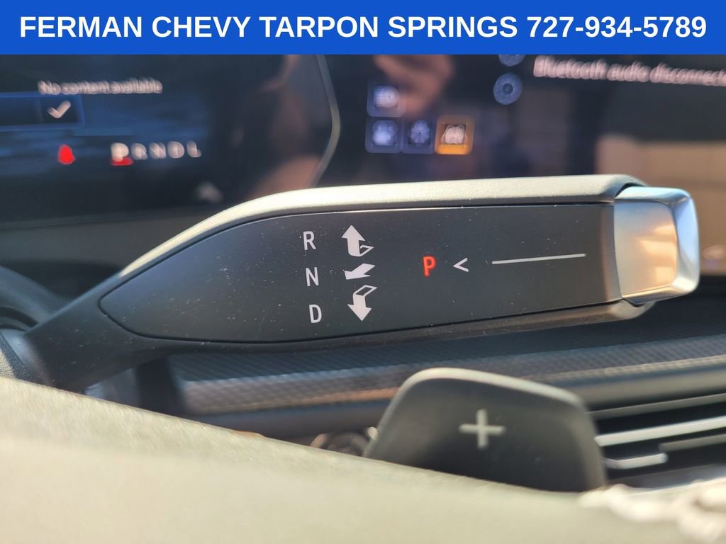 2025 Chevrolet Traverse High Country photo 25