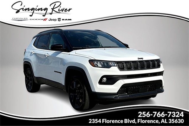 2023 Jeep Compass Altitude's photo