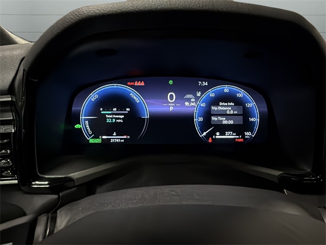 2025 Toyota Camry XSE photo 12