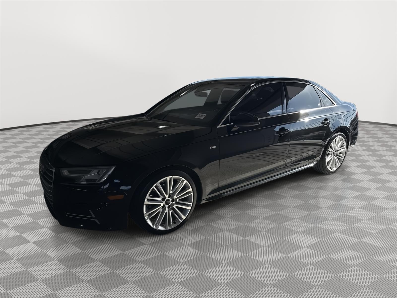 2018 Audi A4 Premium Plus