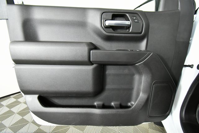 2025 Chevrolet Silverado 1500 photo 18