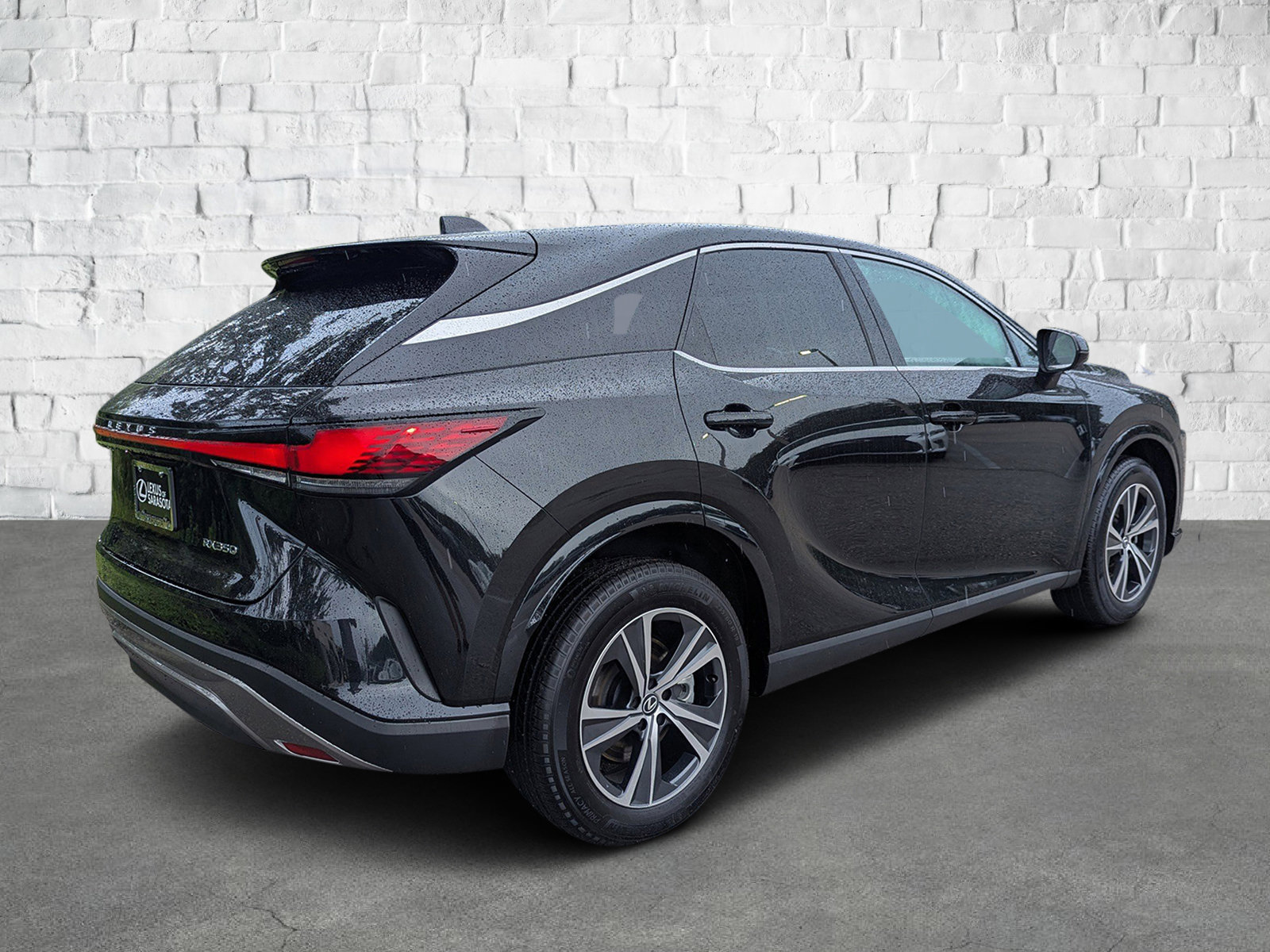 2024 Lexus RX 350 photo 4