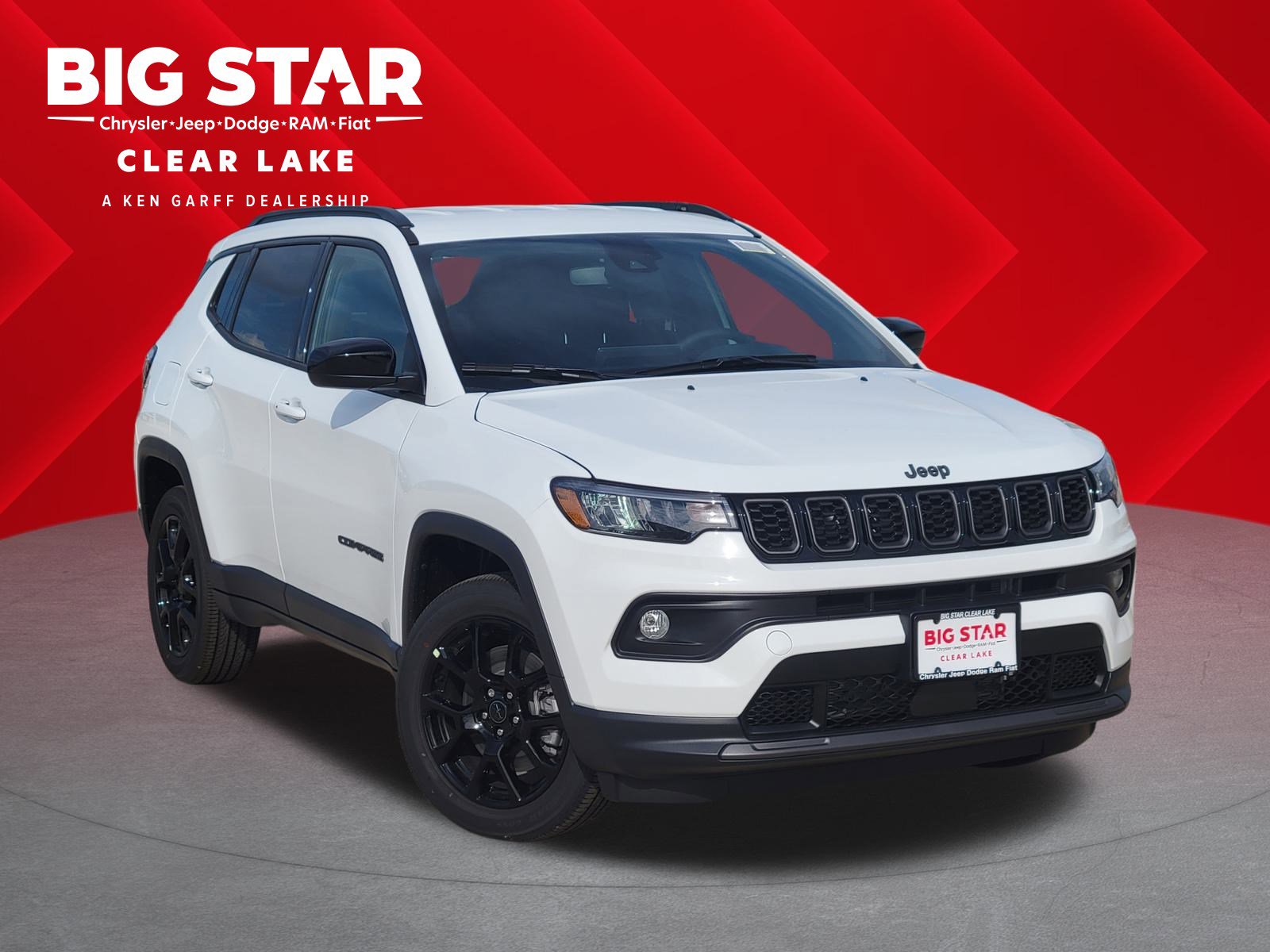 2026 Jeep Compass Altitude's photo