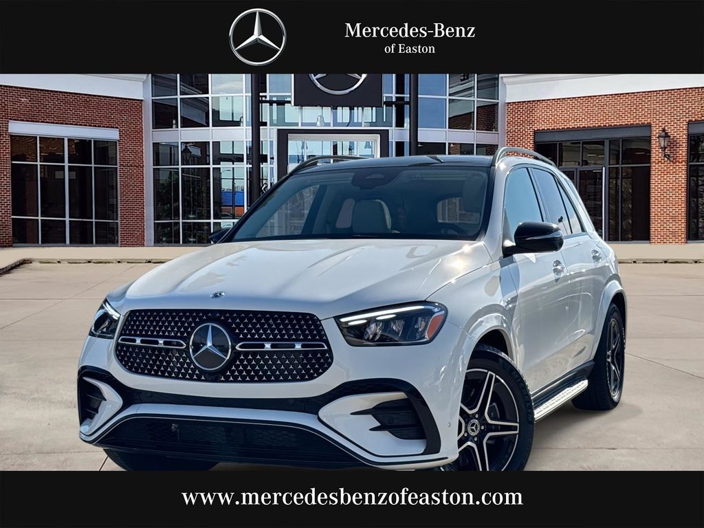 2026 Mercedes-Benz GLE