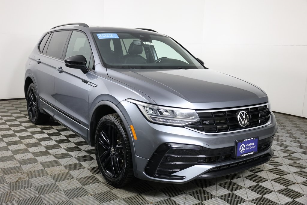 2022 Volkswagen Tiguan
