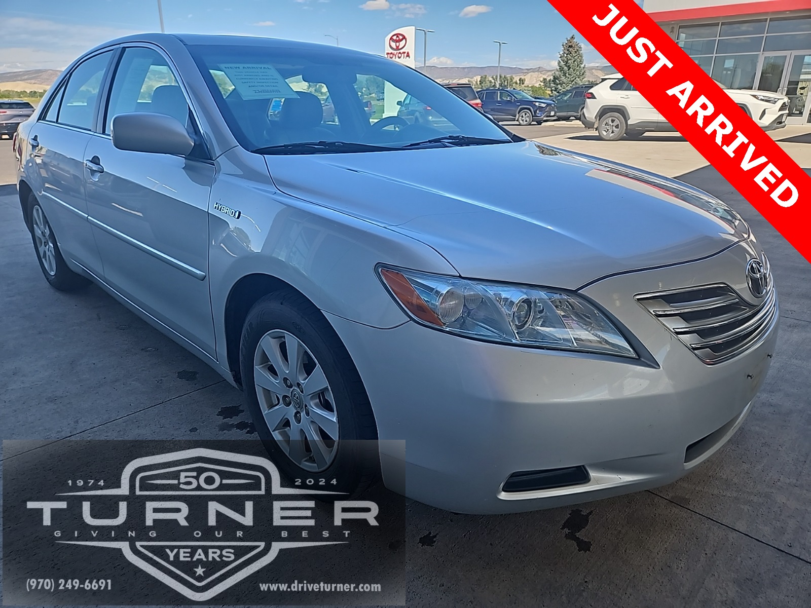 2009 Toyota Camry