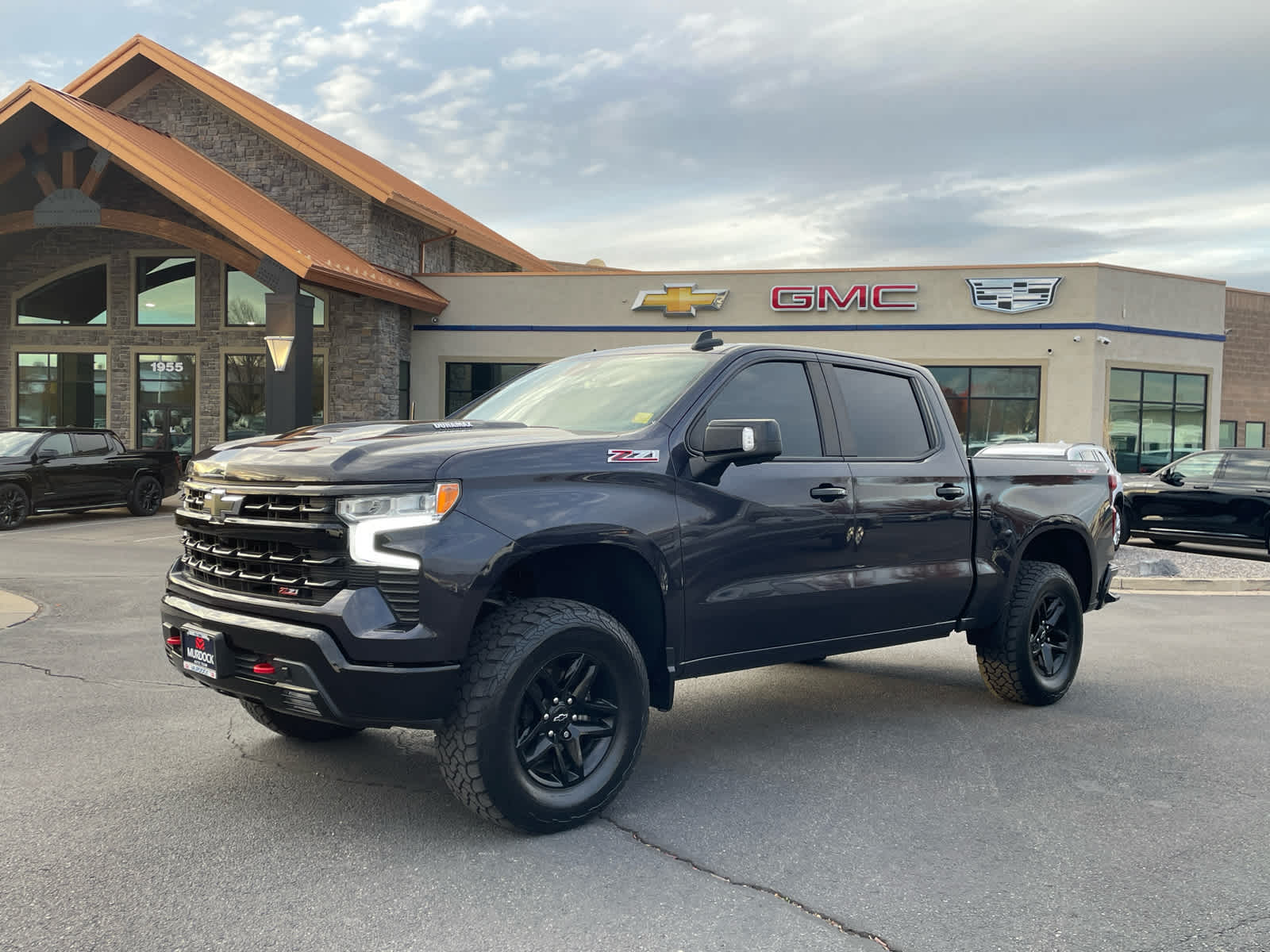 2022 Chevrolet Silverado 1500 LT Trail Boss's photo