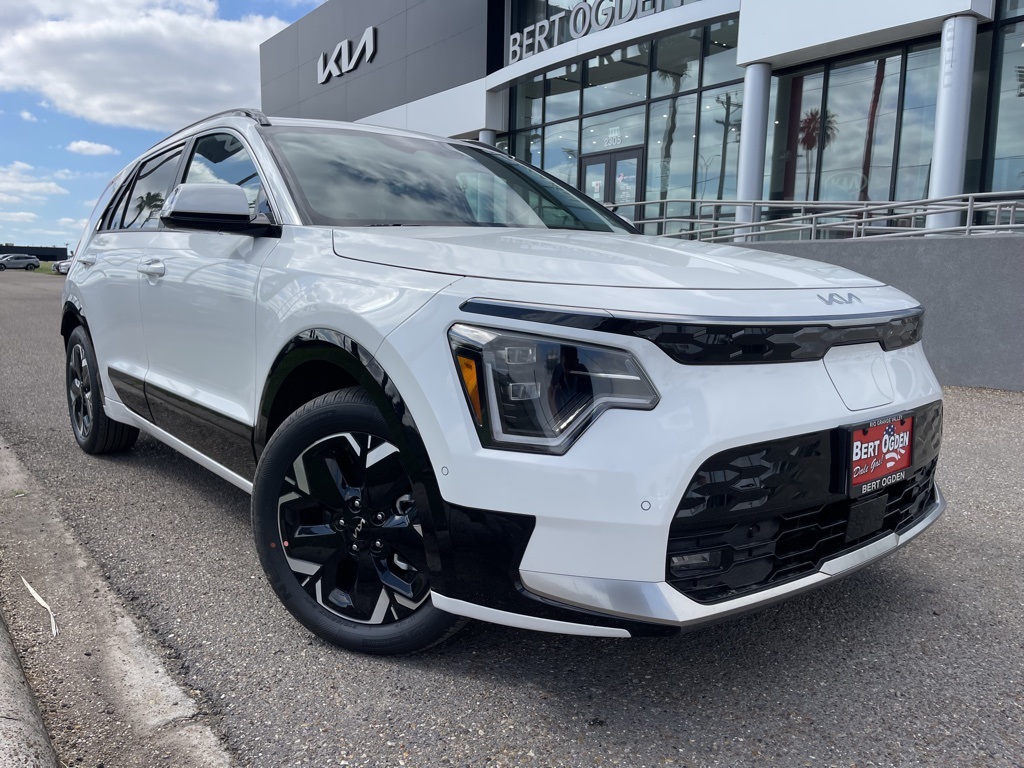 2024 Kia Niro Wave's photo