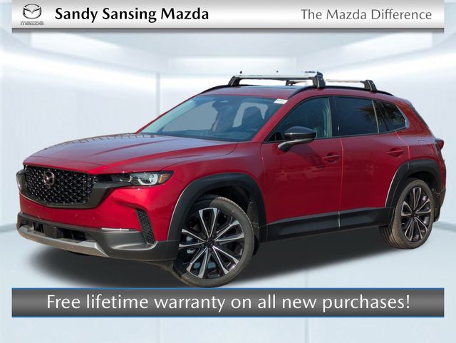 2026 Mazda CX-50 Premium Plus's photo