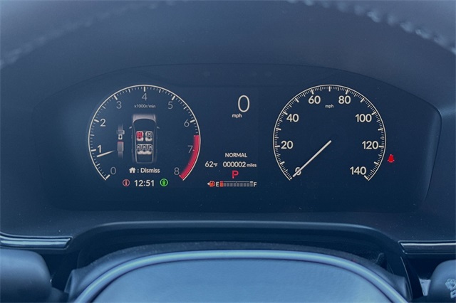 2025 Honda CR-V EX-L photo 19