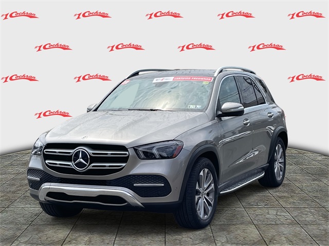 2022 Mercedes Benz GLE 450 4MATIC photo 7