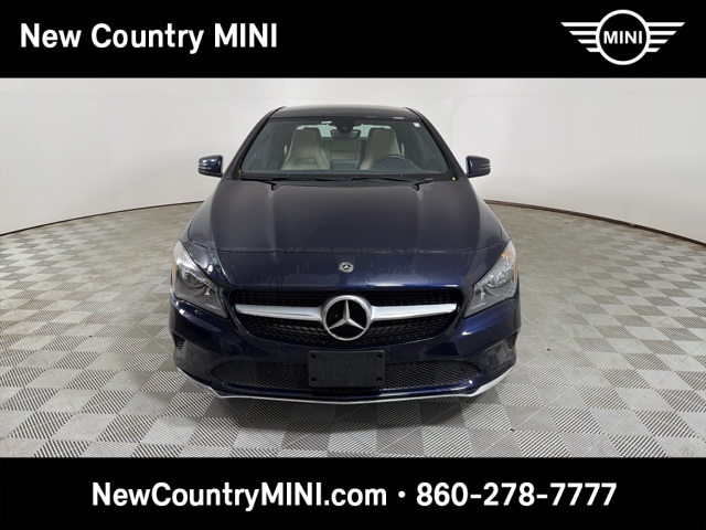 2018 Mercedes Benz CLA 250 4MATIC photo 2