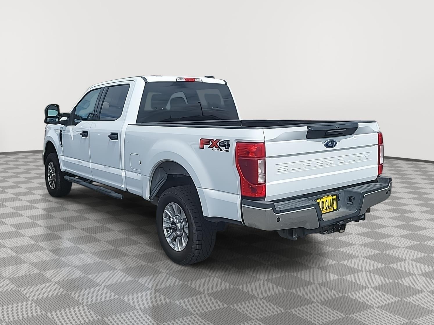 2020 Ford F-250 XLT photo 3