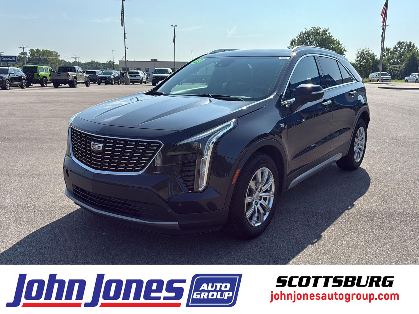 2023 Cadillac XT4 Premium Luxury's photo