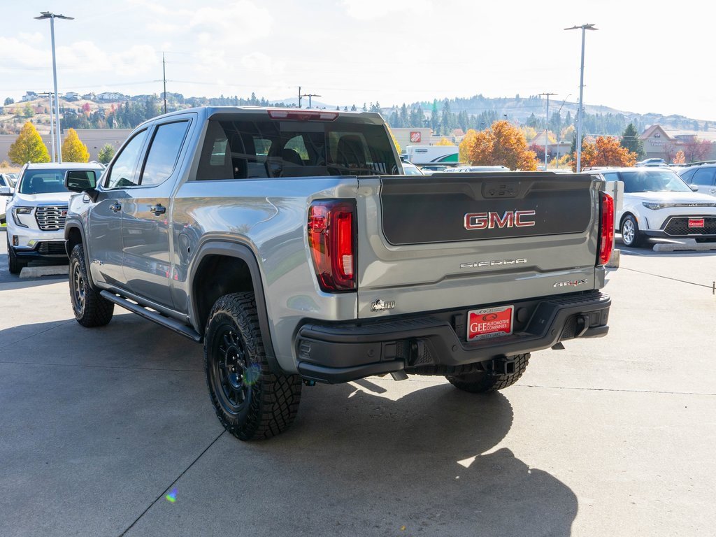 2026 Gmc Sierra 1500 AT4X photo 4