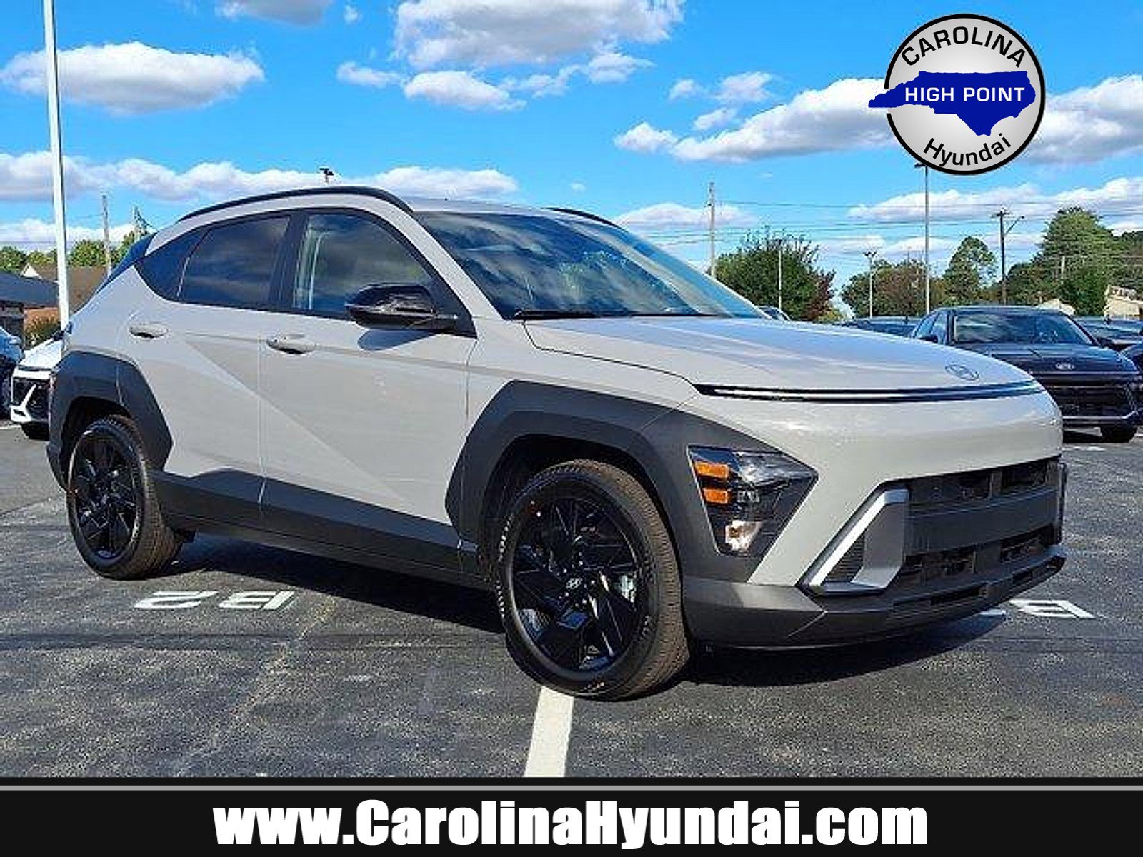 2026 Hyundai Kona SEL Sport's photo