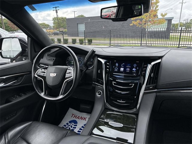 2016 Cadillac Escalade ESV Platinum photo 65