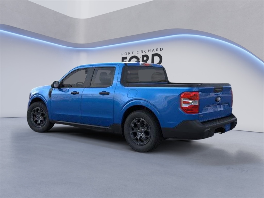 2025 Ford Maverick XLT photo 4