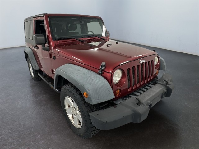 2012 Jeep Wrangler
