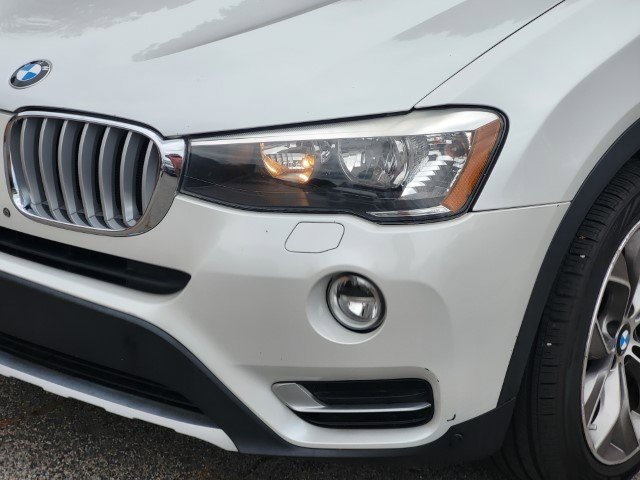 2017 Bmw X3 xDrive28i photo 5