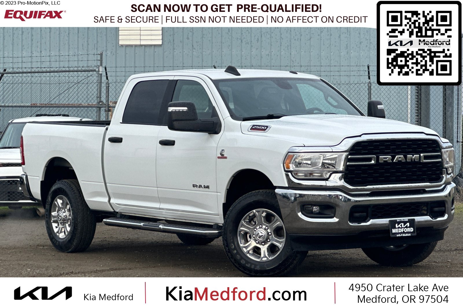 2024 RAM Ram 2500 Pickup Big Horn's photo