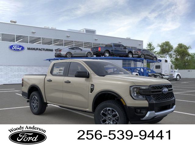2025 Ford Ranger XLT photo 7