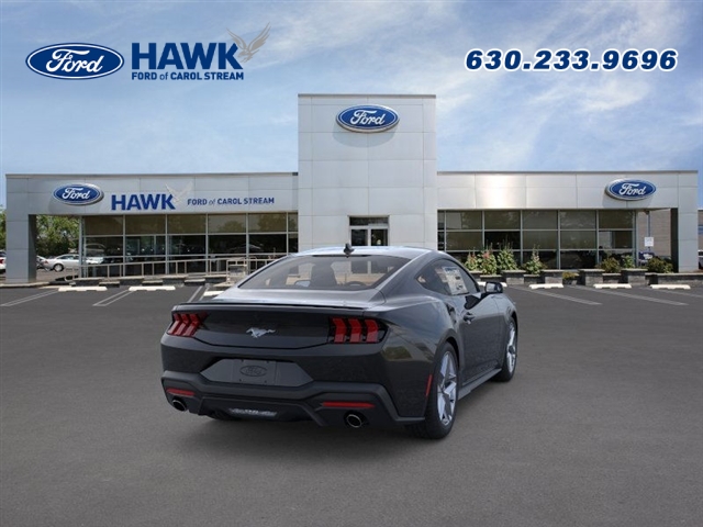 2025 FORD MUSTANG - Image 8